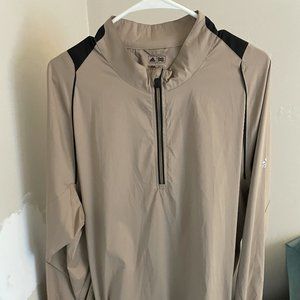 Adidas Climaproof Golf 1/4 Zip Pullover